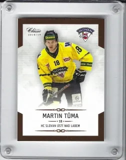 Tůma Martin OFS Chance Liga 2018-19  č.247